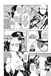 Black Butler Vol. 6