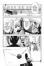 Black Butler Vol. 6
