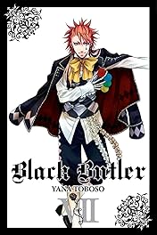 Black Butler Vol. 7
