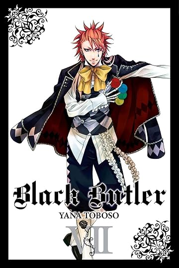 Black Butler Vol. 7