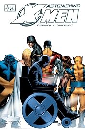 Astonishing X-Men (2004-2013) #12