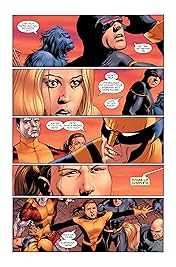 Astonishing X-Men (2004-2013) #12