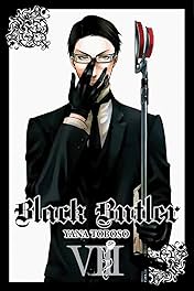 Black Butler Vol. 8