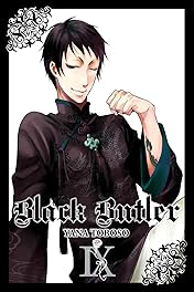 Black Butler Vol. 9