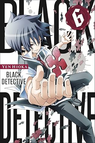 Black Detective Vol. 6
