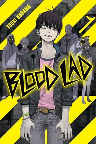 Blood Lad Vol. 1