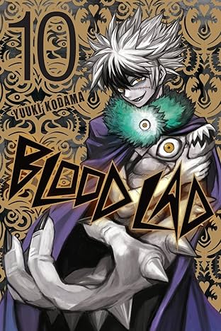 Blood Lad Vol. 10