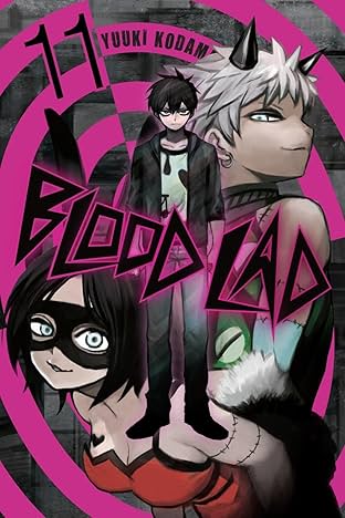 Blood Lad Vol. 11