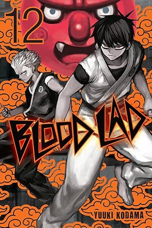 Blood Lad Vol. 12