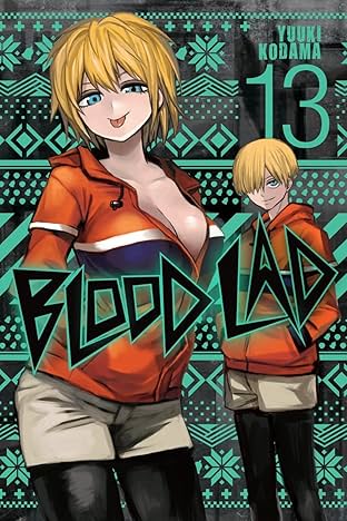 Blood Lad Vol. 13