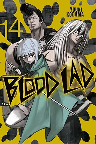 Blood Lad Vol. 14