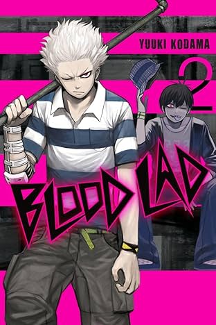 Blood Lad Vol. 2