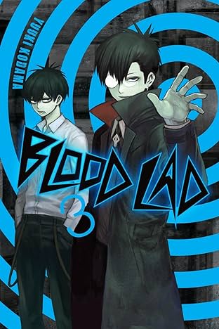 Blood Lad Vol. 3