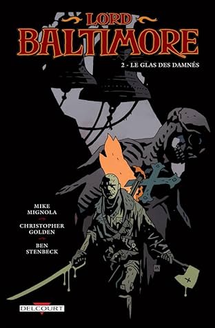 Lord Baltimore Vol. 2: Le Glas des damnés