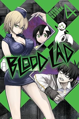 Blood Lad Vol. 4