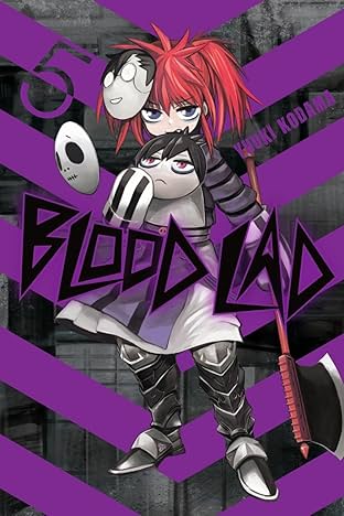 Blood Lad Vol. 5