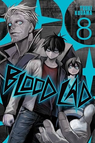 Blood Lad Vol. 8