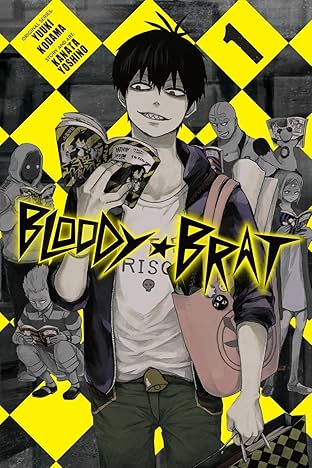Bloody Brat Vol. 1