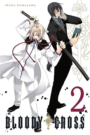 Bloody Cross Vol. 2