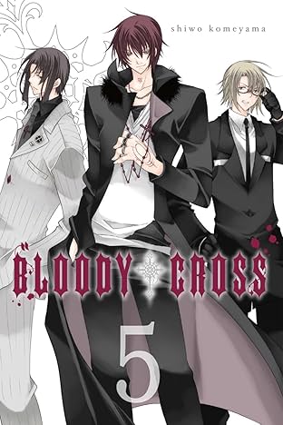 Bloody Cross Vol. 5