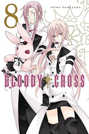 Bloody Cross Vol. 8