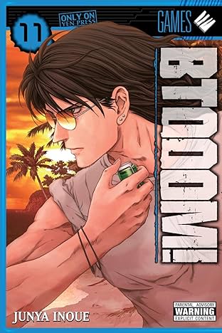 BTOOOM! Vol. 11