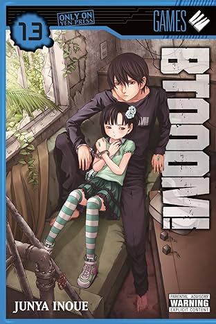 BTOOOM! Vol. 13