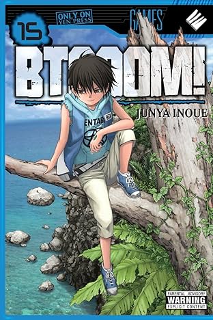 BTOOOM! Vol. 15