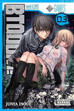 BTOOOM! Vol. 3