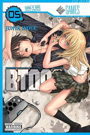BTOOOM! Vol. 5