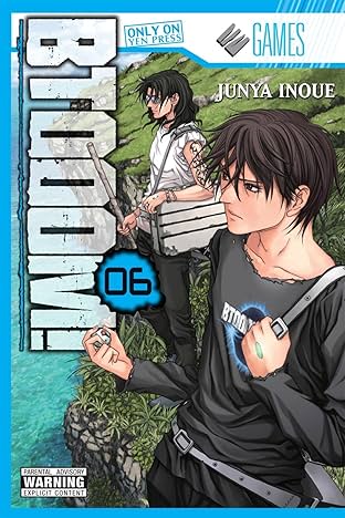 BTOOOM! Vol. 6