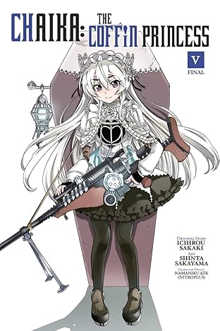 Chaika: The Coffin Princess Vol. 5