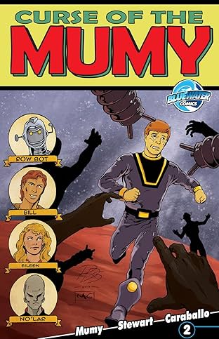 Curse of the Mumy #2