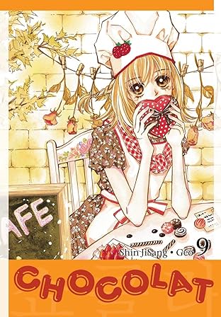 Chocolat Vol. 9