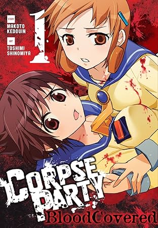Corpse Party: Blood Covered Vol. 1