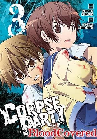 Corpse Party: Blood Covered Vol. 3