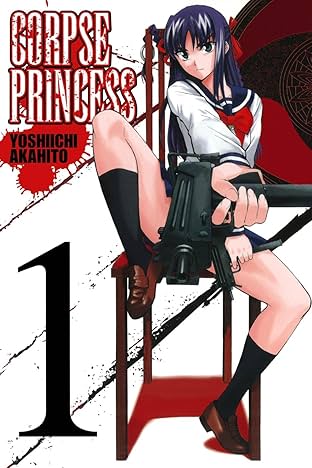 Corpse Princess Vol. 1
