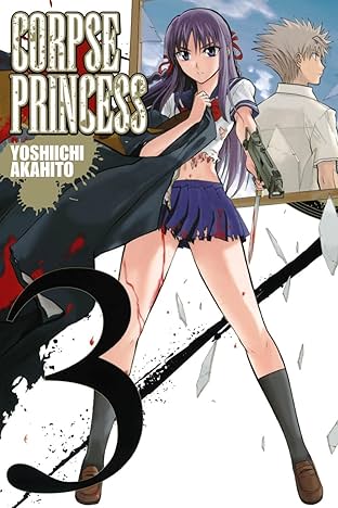 Corpse Princess Vol. 3