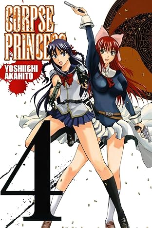 Corpse Princess Vol. 4