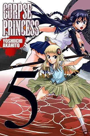 Corpse Princess Vol. 5