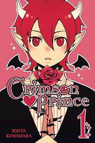 Crimson Prince Vol. 1