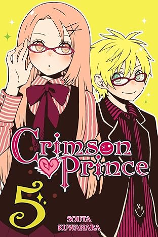 Crimson Prince Vol. 5