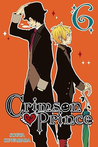 Crimson Prince Vol. 6