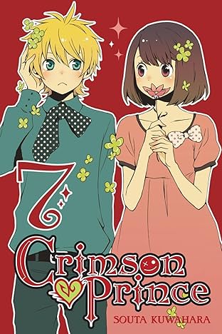 Crimson Prince Vol. 7
