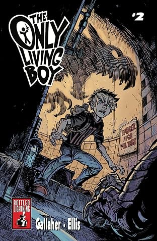 The Only Living Boy #2