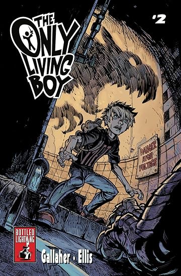 The Only Living Boy #2