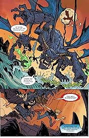 The Only Living Boy #2