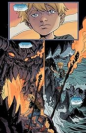 The Only Living Boy #2