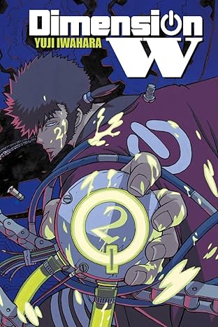 Dimension W Vol. 2