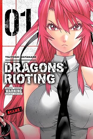 Dragons Rioting Vol. 1